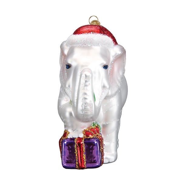White Elephant Ornament - Image 5
