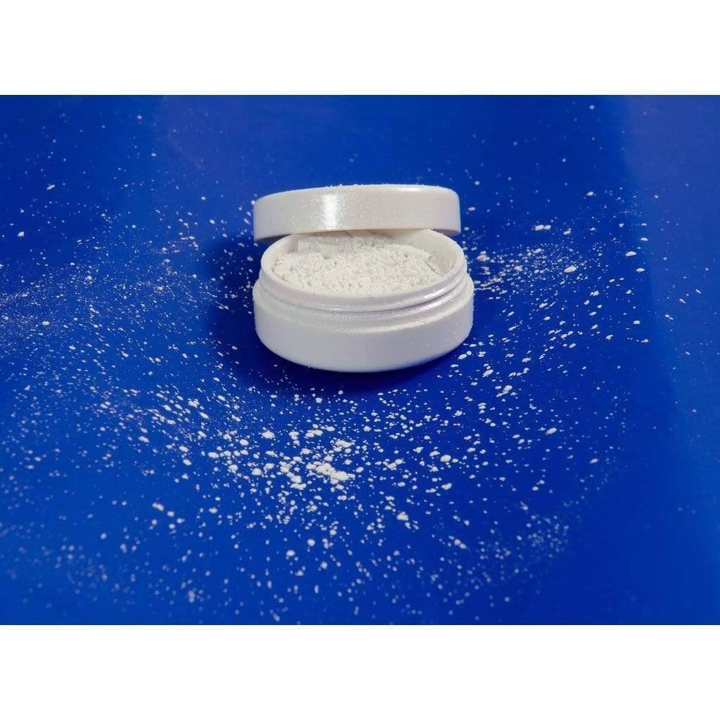 White Frost Highlighter For Cheeks, Eyes, and Body - Image 2