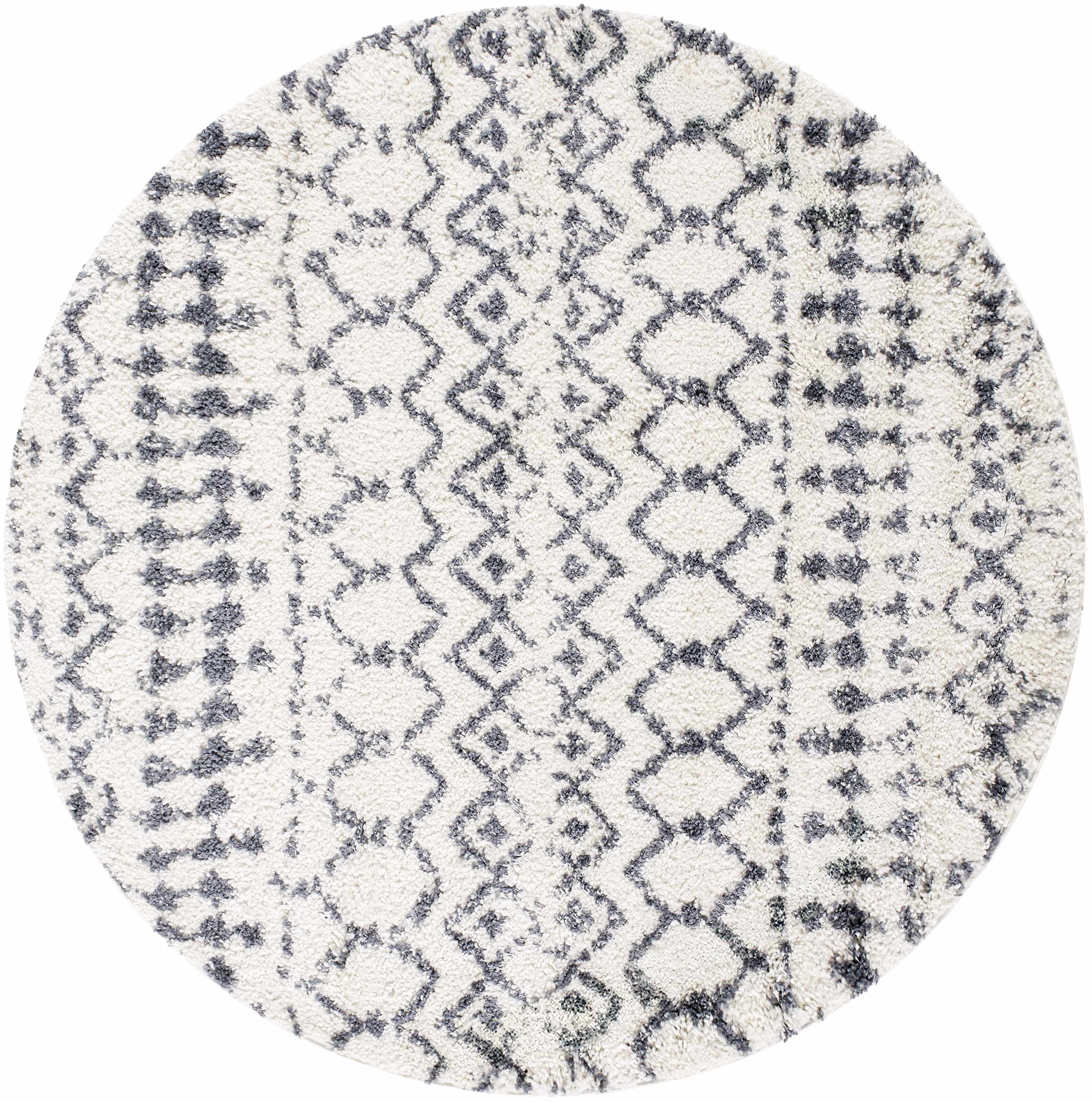 White Gray Navassa Rug - Promo - Image 13
