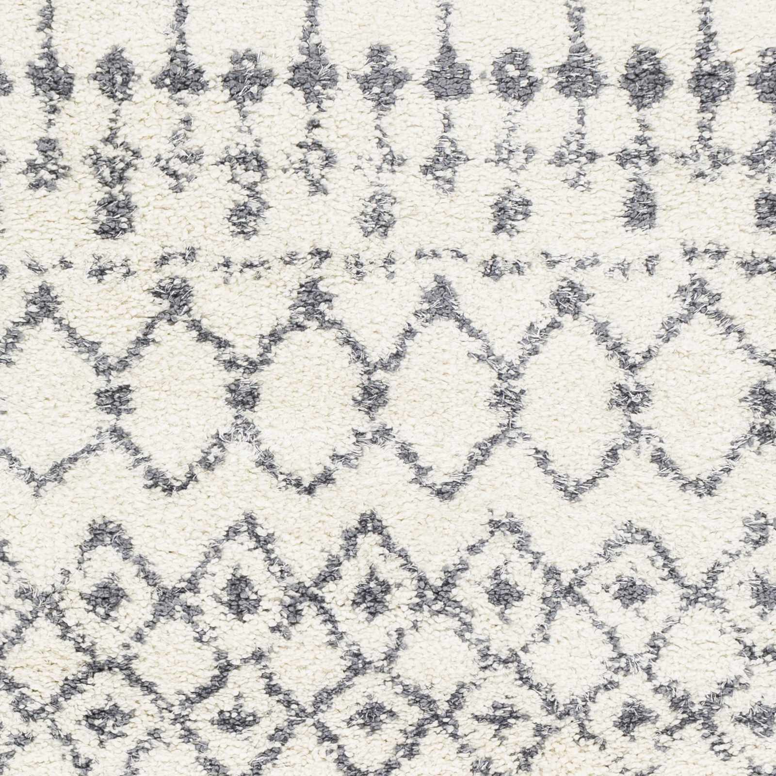 White Gray Navassa Rug - Promo - Image 6