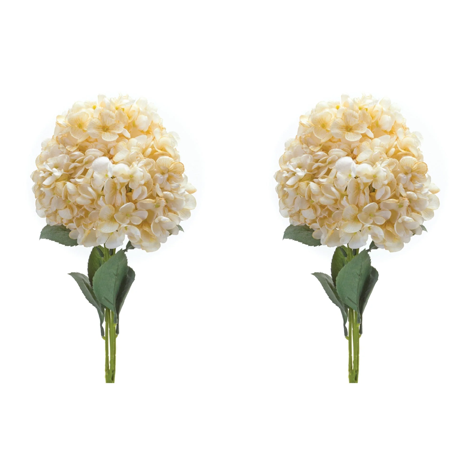 Hydrangea Bush (Set of 2) - Image 2
