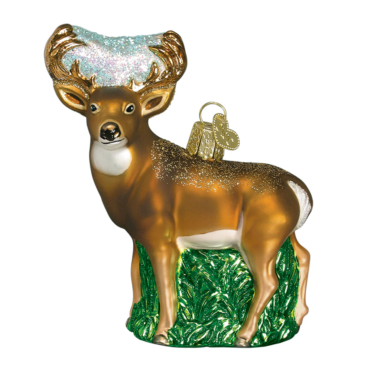 Whitetail Deer Ornament - Image 3