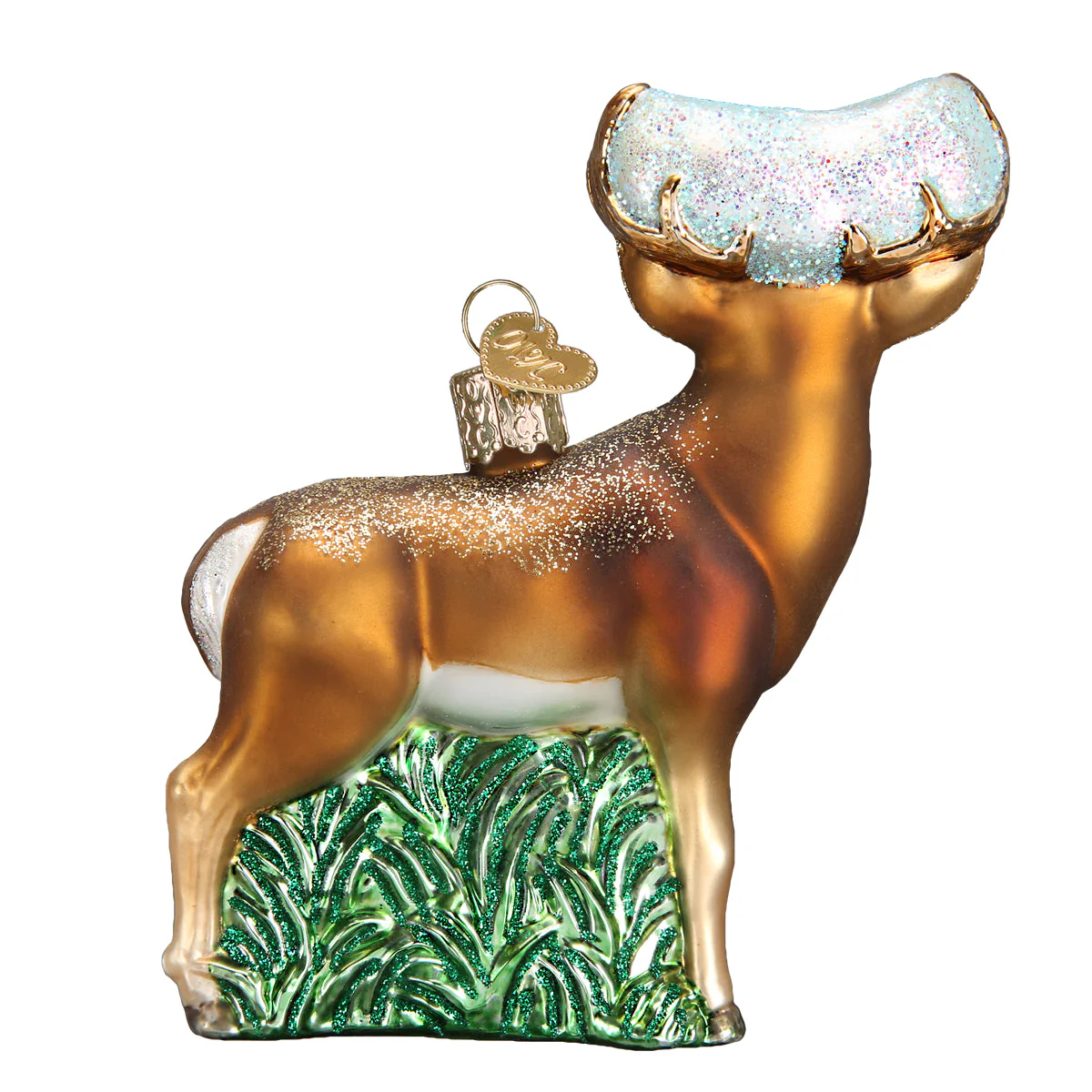 Whitetail Deer Ornament - Image 4