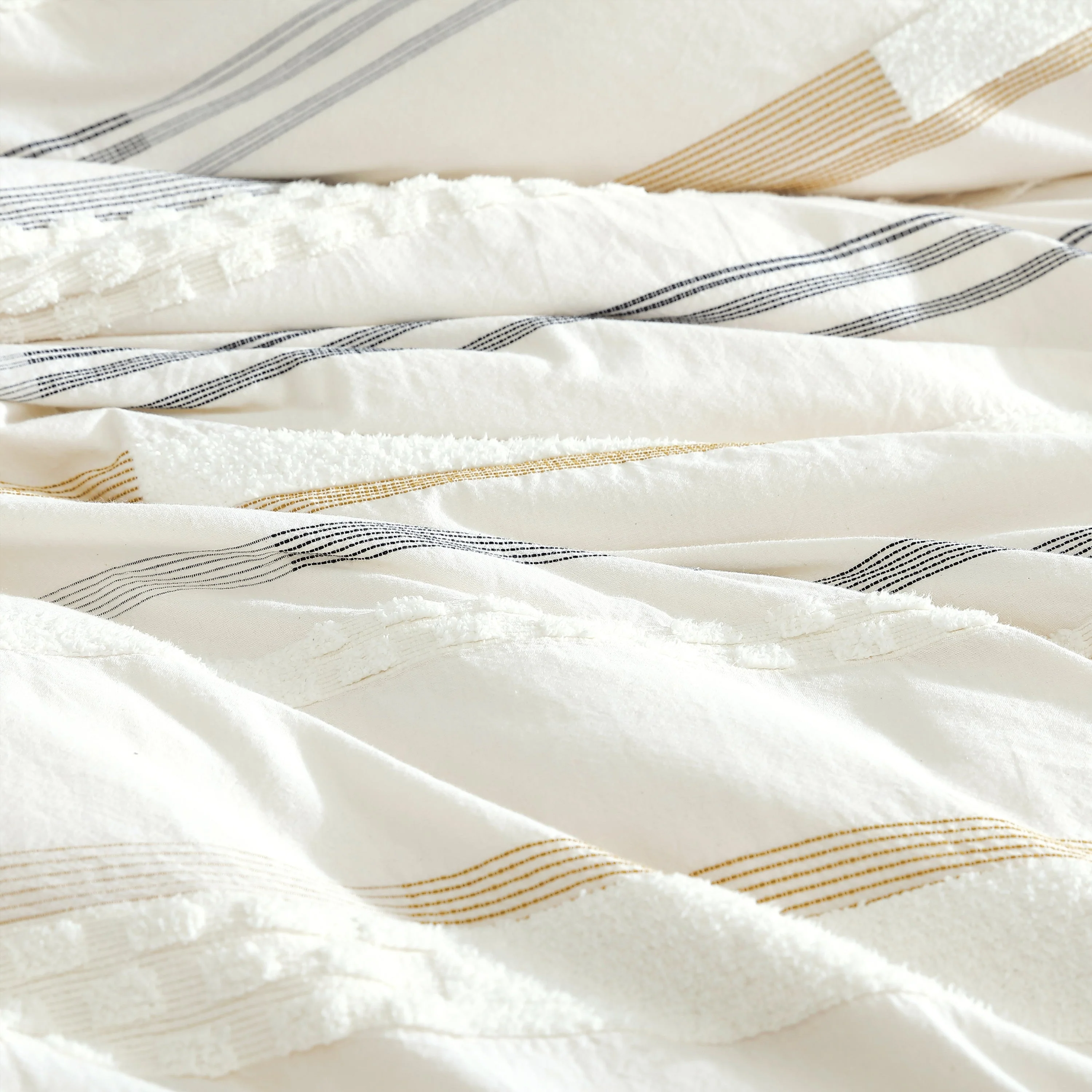 Whitten 6 PC Comforter Cover Set King - Image 3