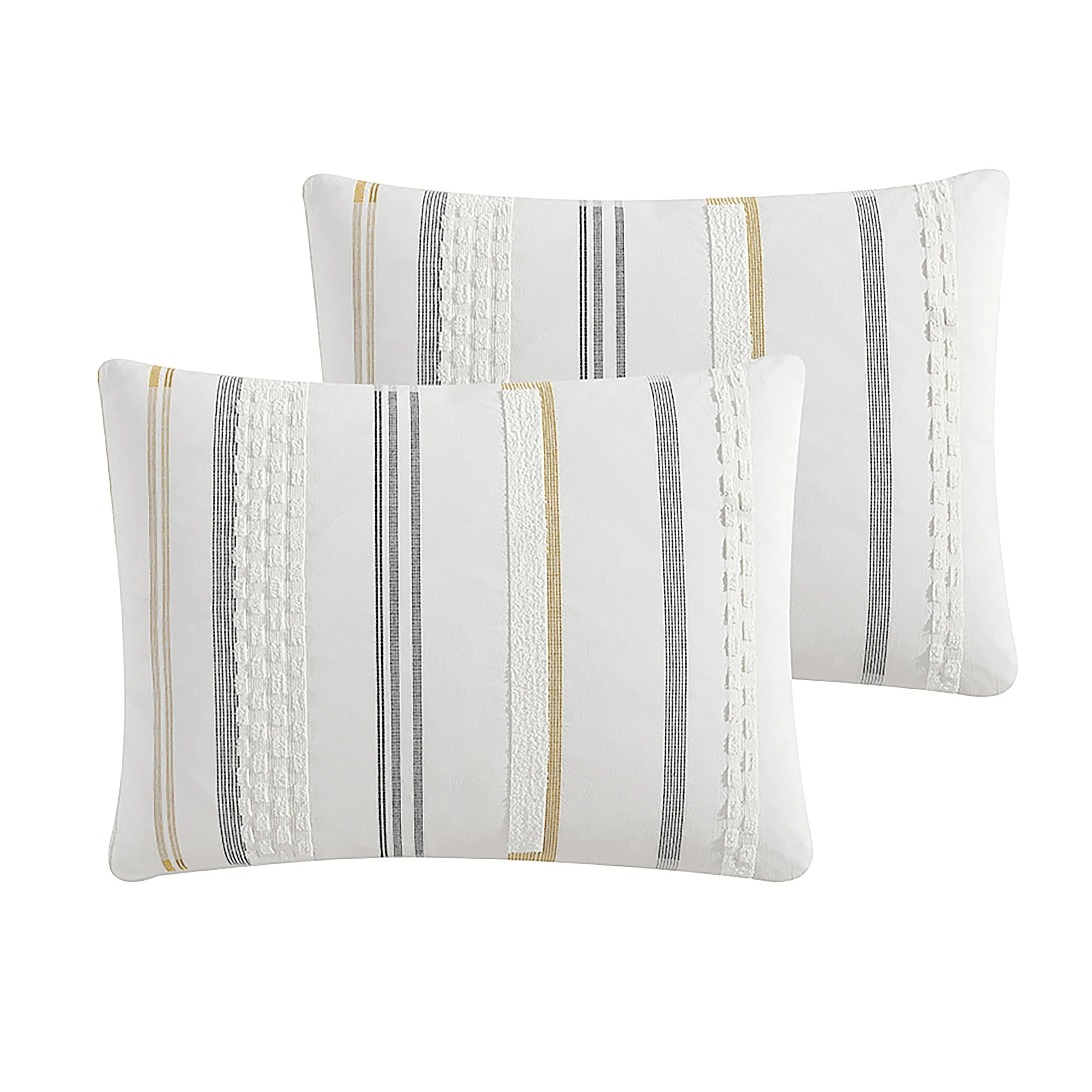 Whitten 6 PC Comforter Cover Set King - Image 5