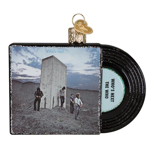 Who's Next Album Cover Ornament - Image 2