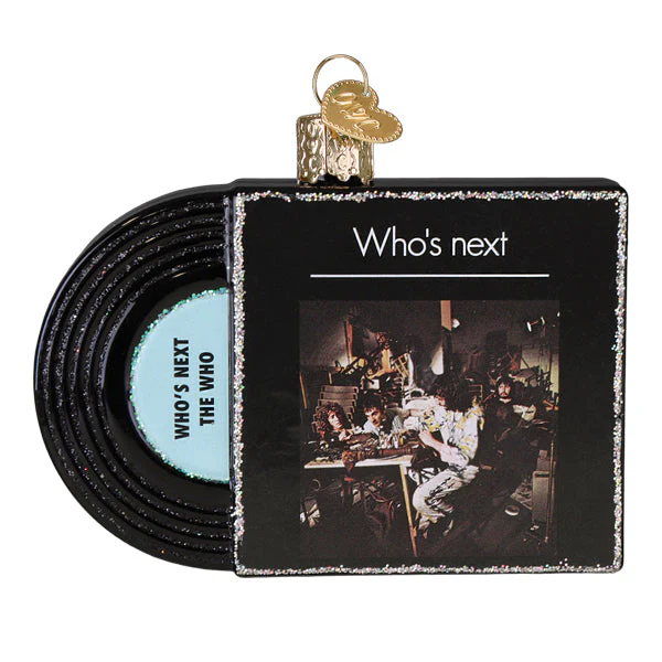 Who's Next Album Cover Ornament - Image 3