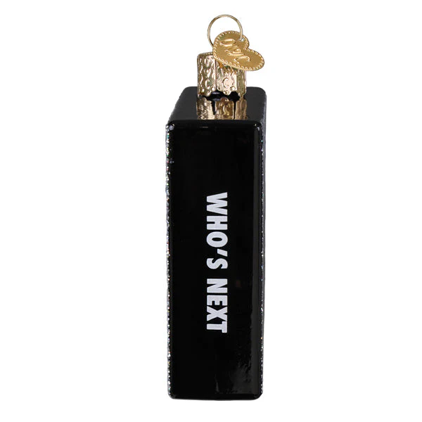 Who's Next Album Cover Ornament - Image 5