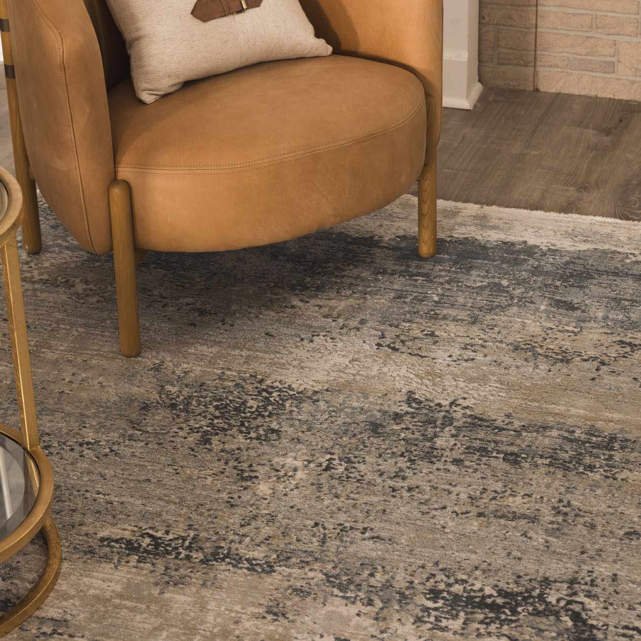 Whyalla Misty Luxe Rug - Image 17