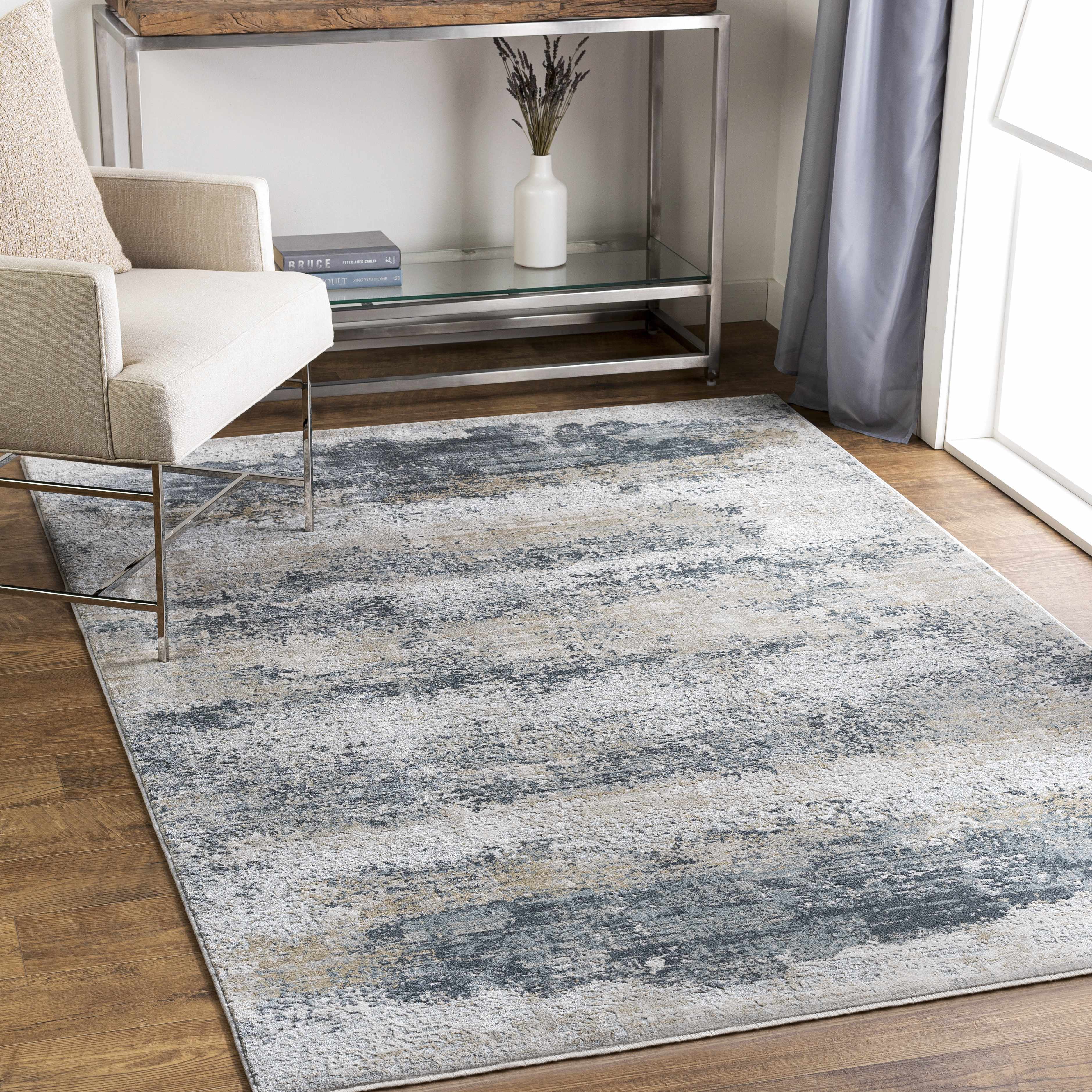 Whyalla Misty Luxe Rug - Image 2