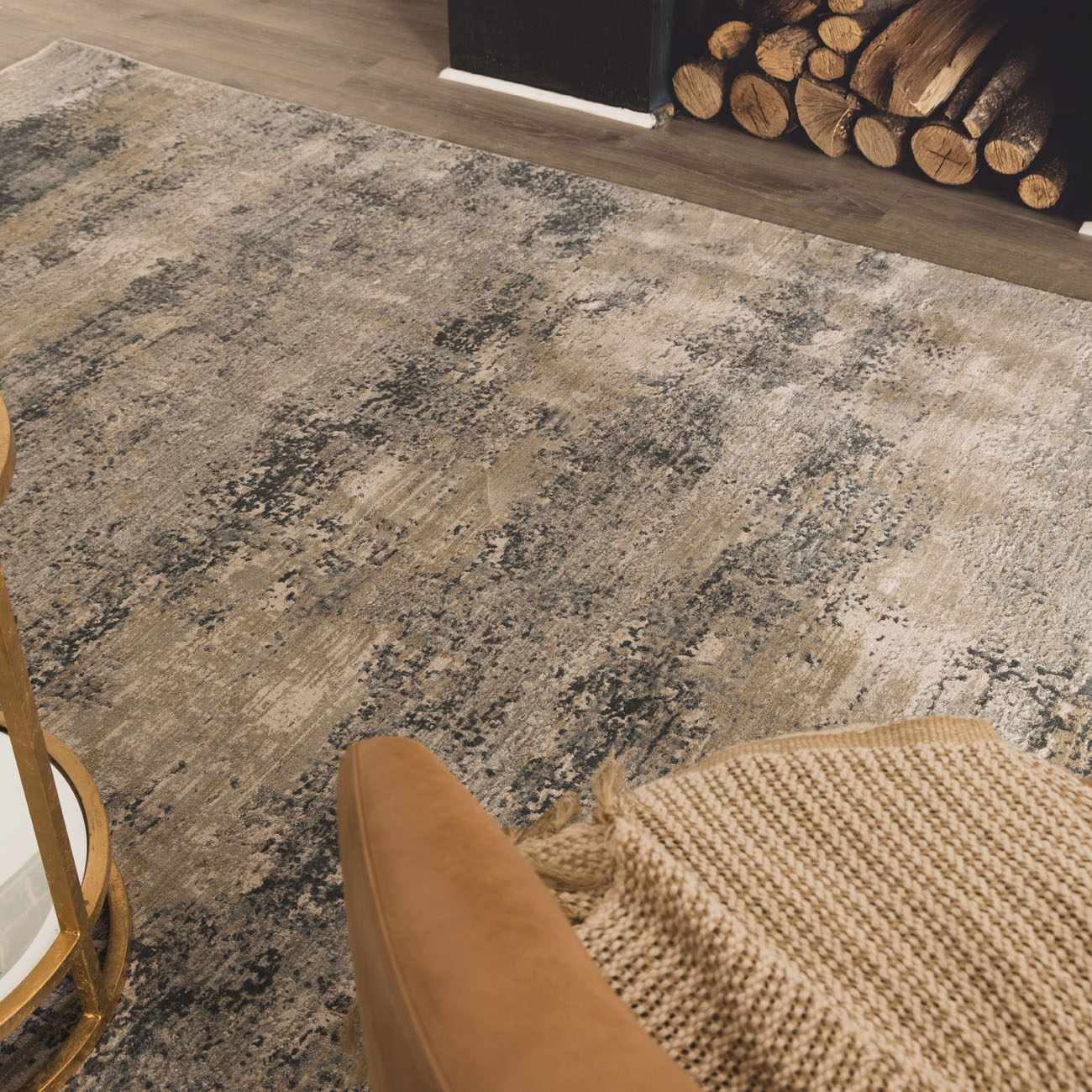 Whyalla Misty Luxe Rug - Image 4