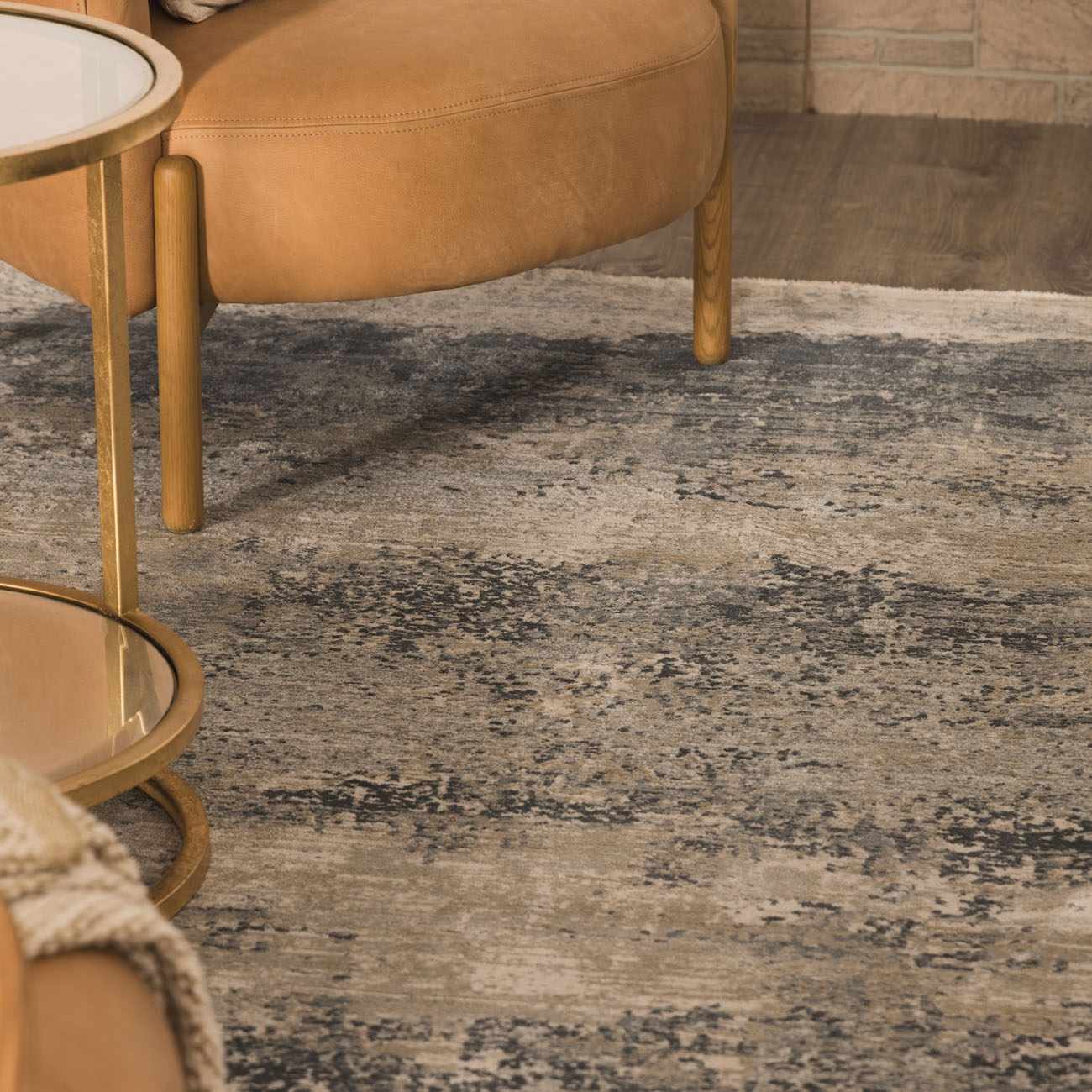 Whyalla Misty Luxe Rug - Image 8