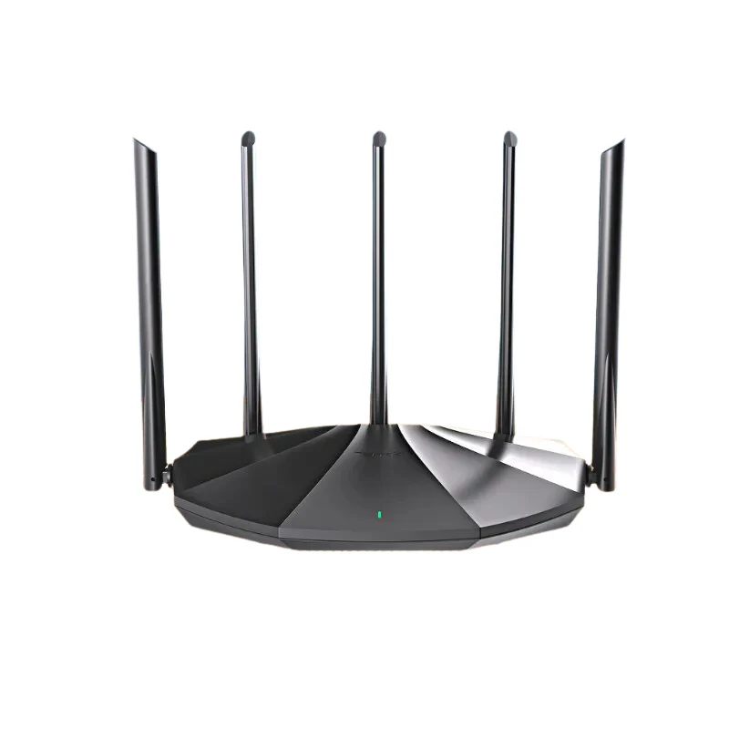 WiFi 6 AX1500 Dual Band Gigabit Router Signal Booster for Home Office - Image 7