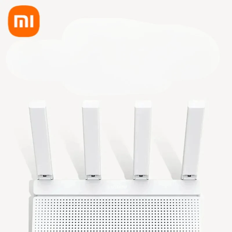 WiFi 6 AX3000 Dual Band Router 160MHz High Speed Wireless Router for Home