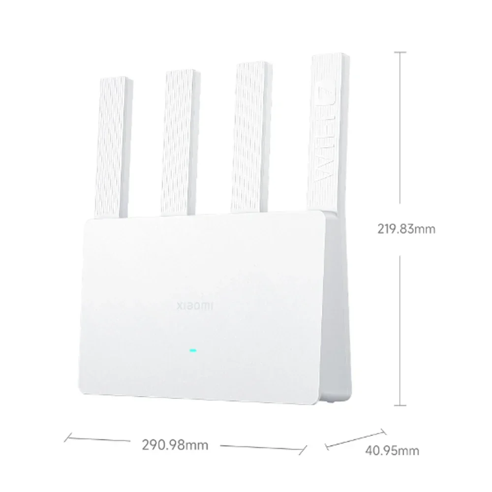 WiFi 7 BE3600 Dual Band Gaming Router 3570Mbps Mesh VPN Dual WAN LAN - Image 6