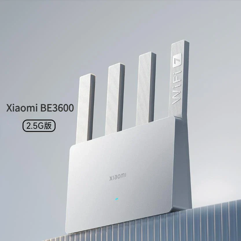 WiFi 7 BE3600 Dual Band Gaming Router 3570Mbps Mesh VPN Dual WAN LAN - Image 7