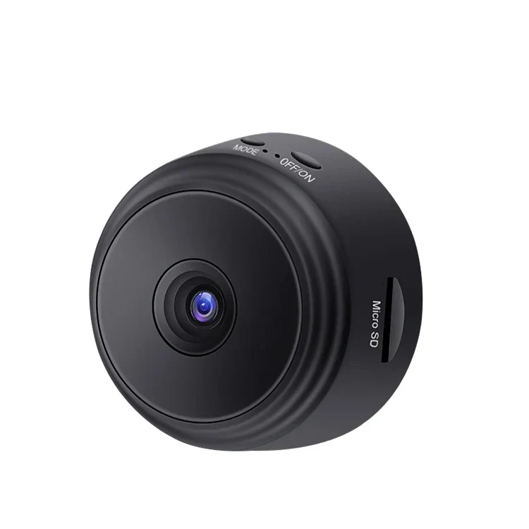 WiFi Mini Smart Camera – Wireless Indoor Video Device with Motion Detection - Image 7