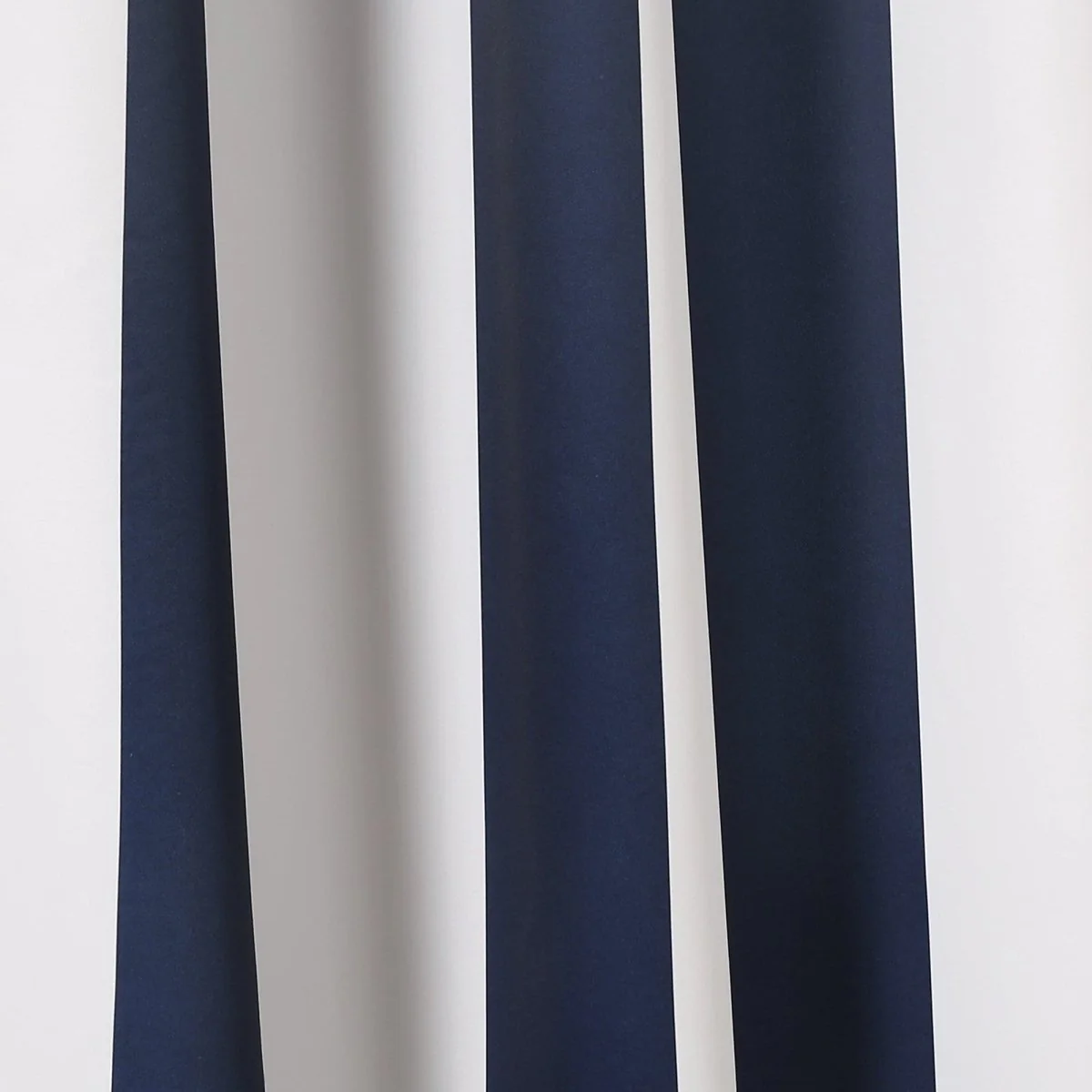 Wilbur Stripe Light Filtering Window Curtain Set - Image 11