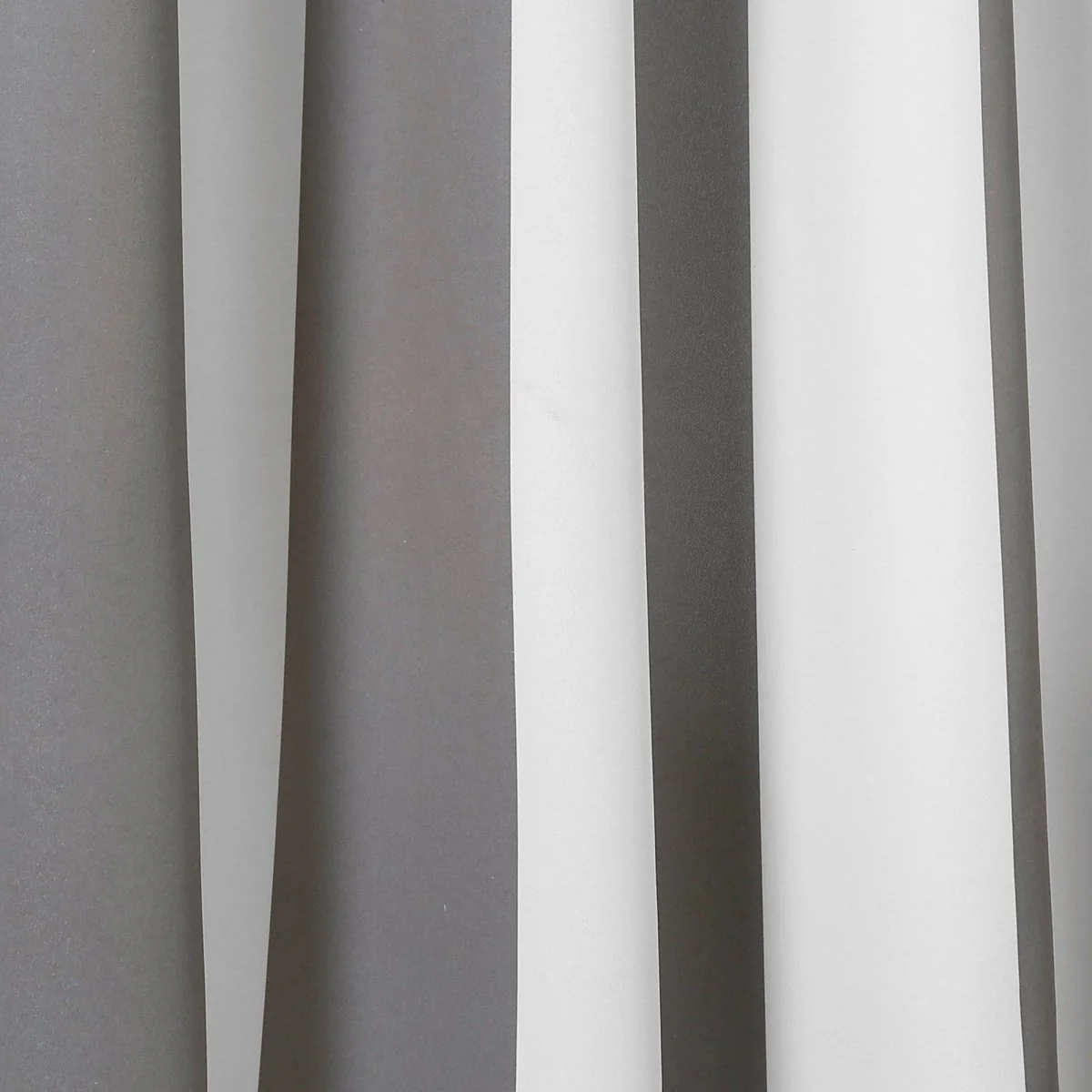 Wilbur Stripe Light Filtering Window Curtain Set - Image 17