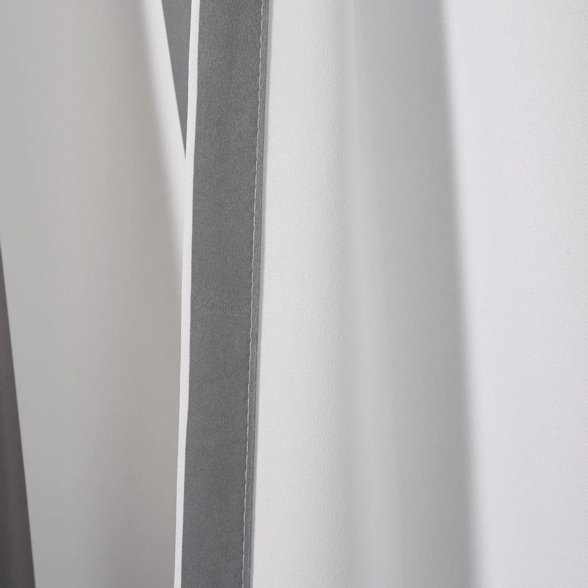 Wilbur Stripe Light Filtering Window Curtain Set - Image 20