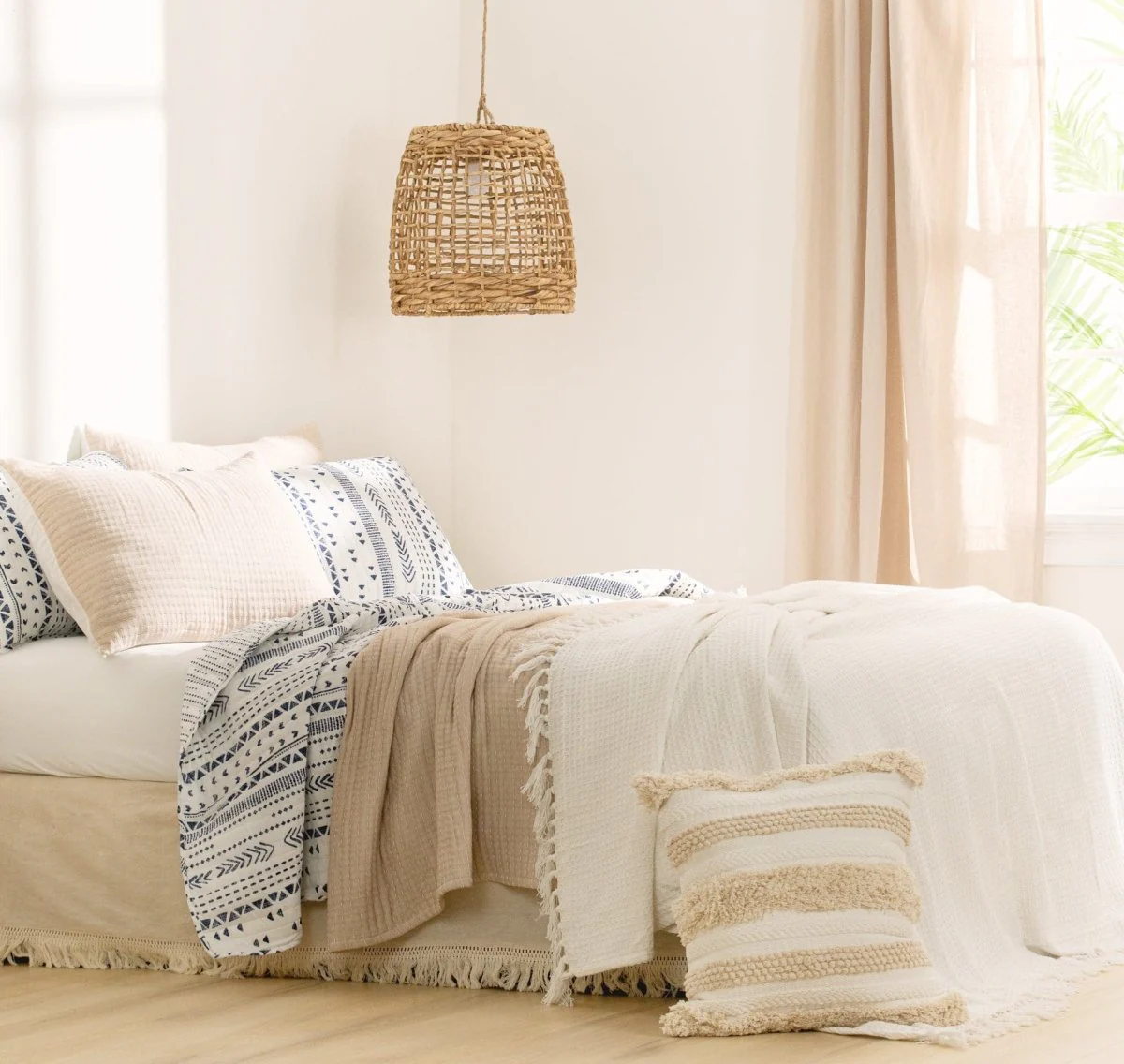 Wilbur Tufted Decorative Pillow Cover - Image 8