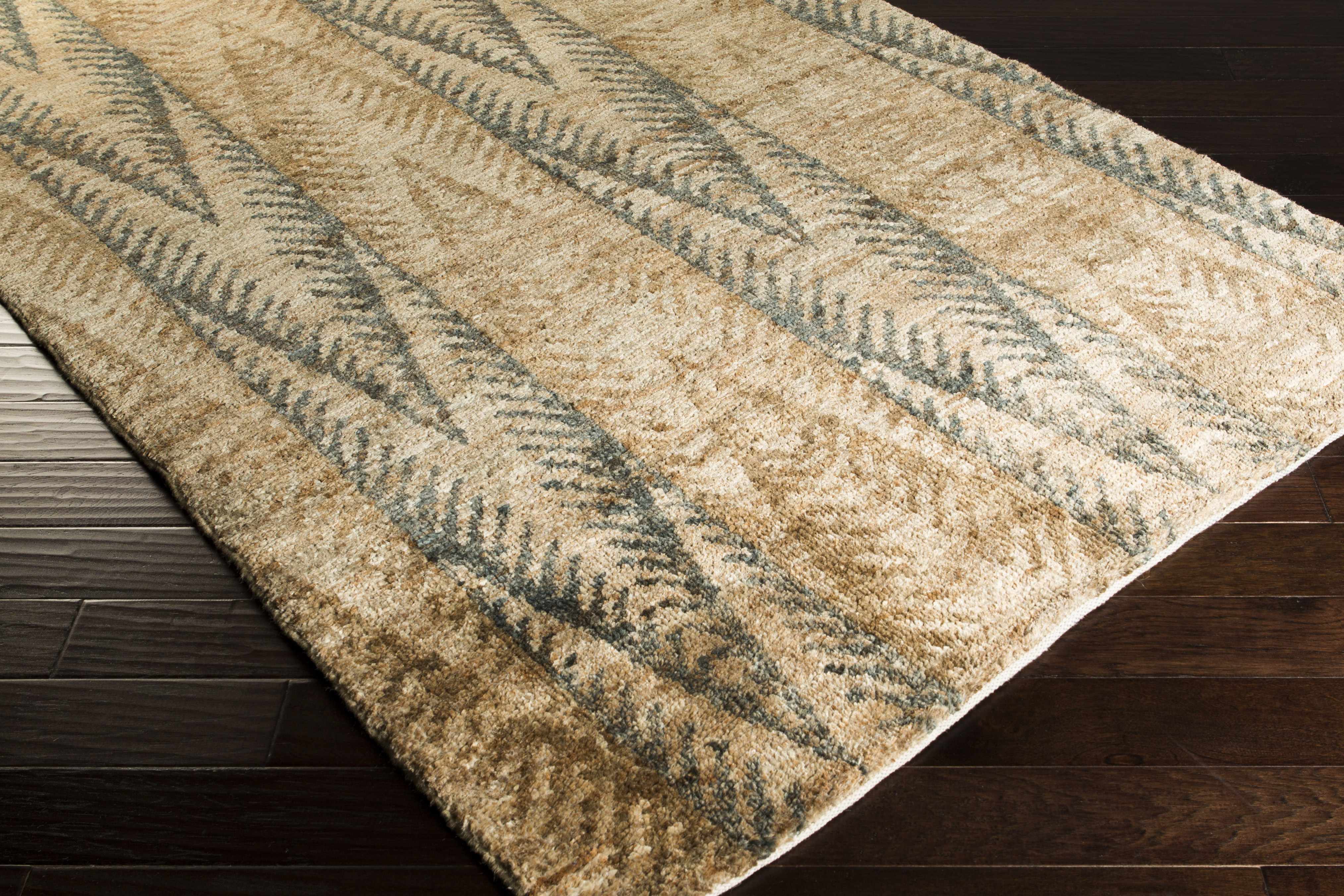 Wilburton Jute Carpet - Clearance - Image 2