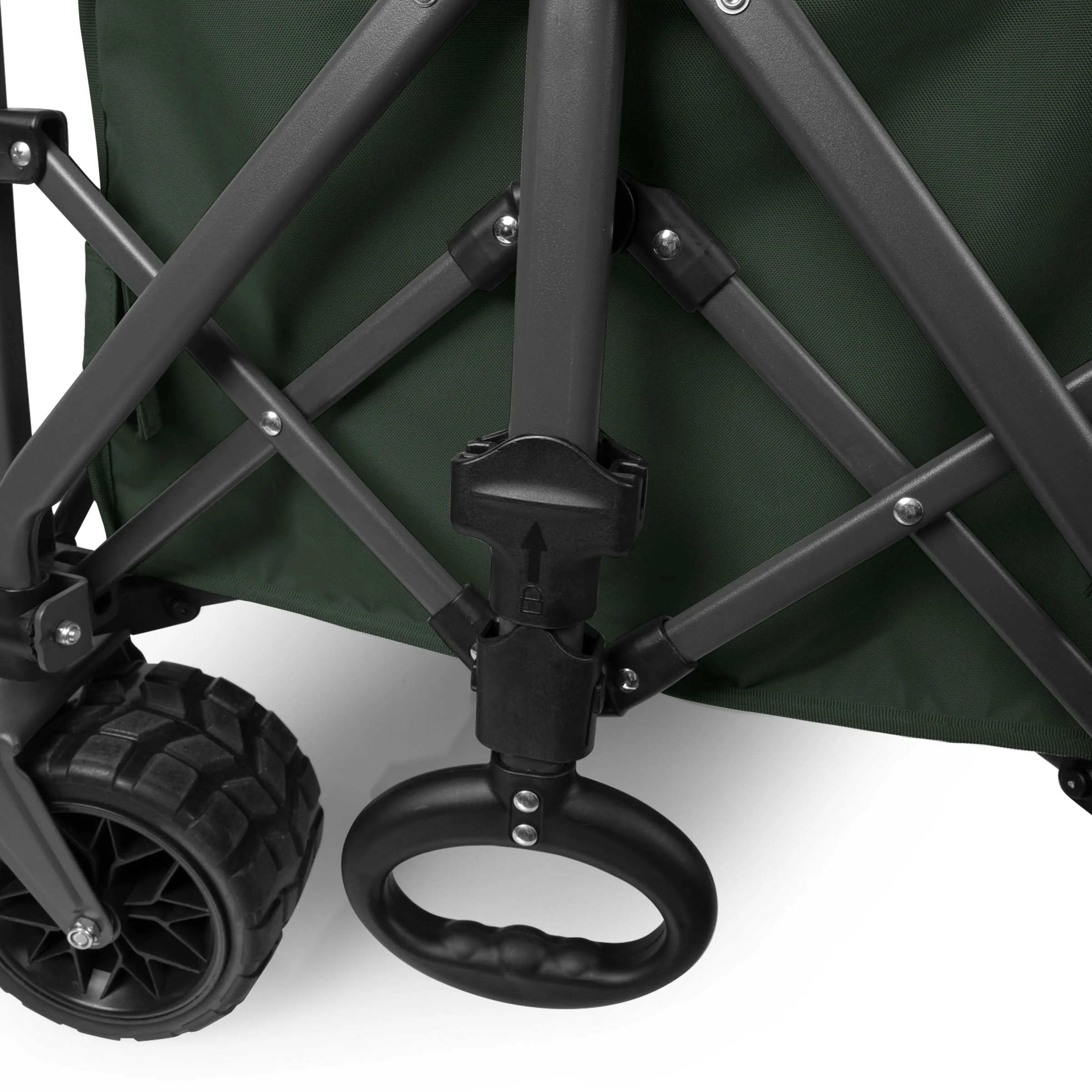 Wilderness All-Terrain Folding Wagon - Image 9