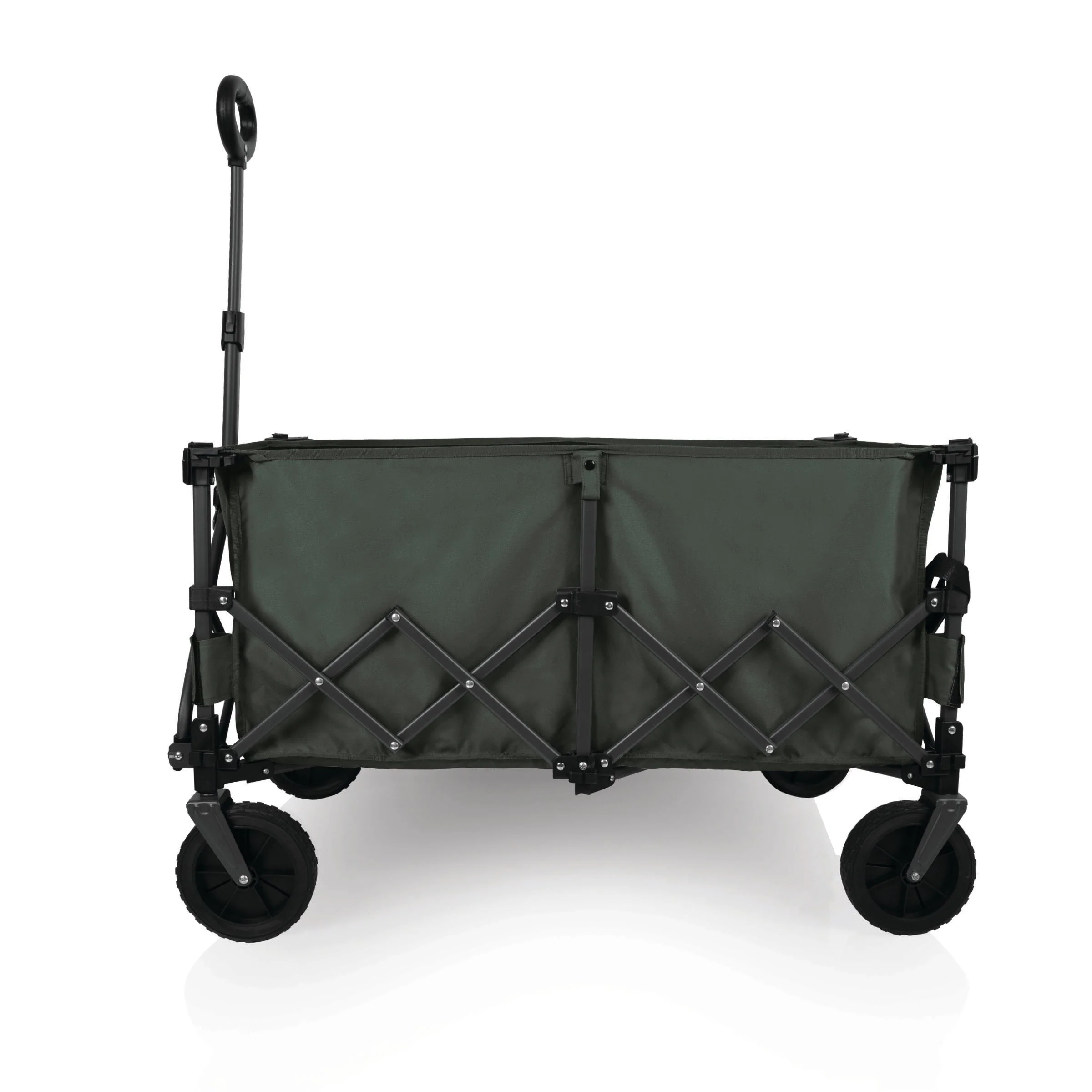 Wilderness Collapsible Folding Wagon - Image 12