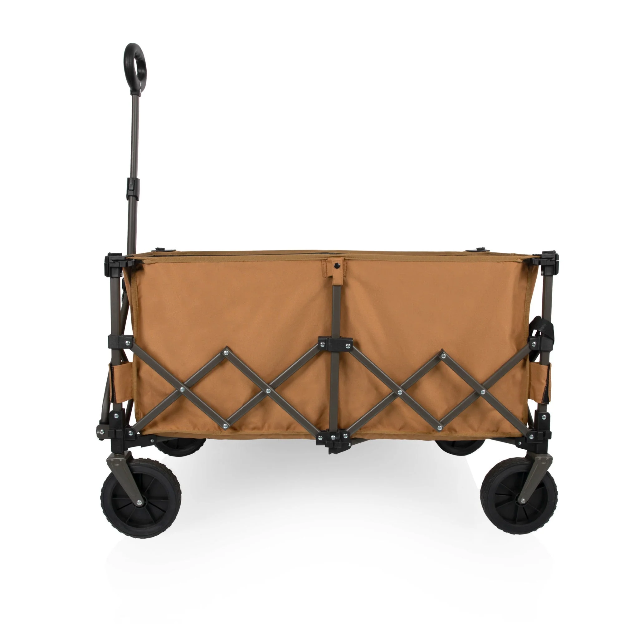 Wilderness Collapsible Folding Wagon - Image 3