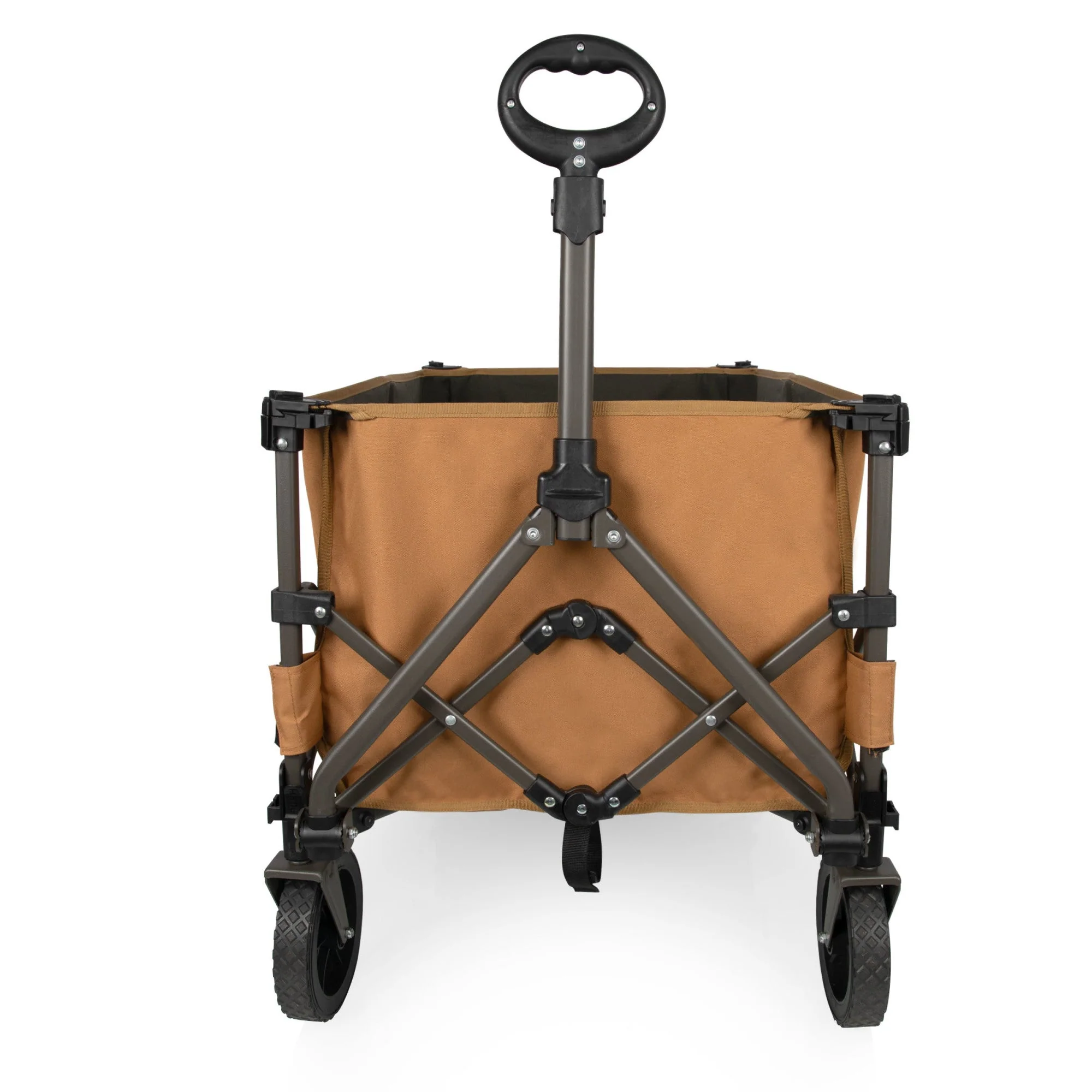 Wilderness Collapsible Folding Wagon - Image 4
