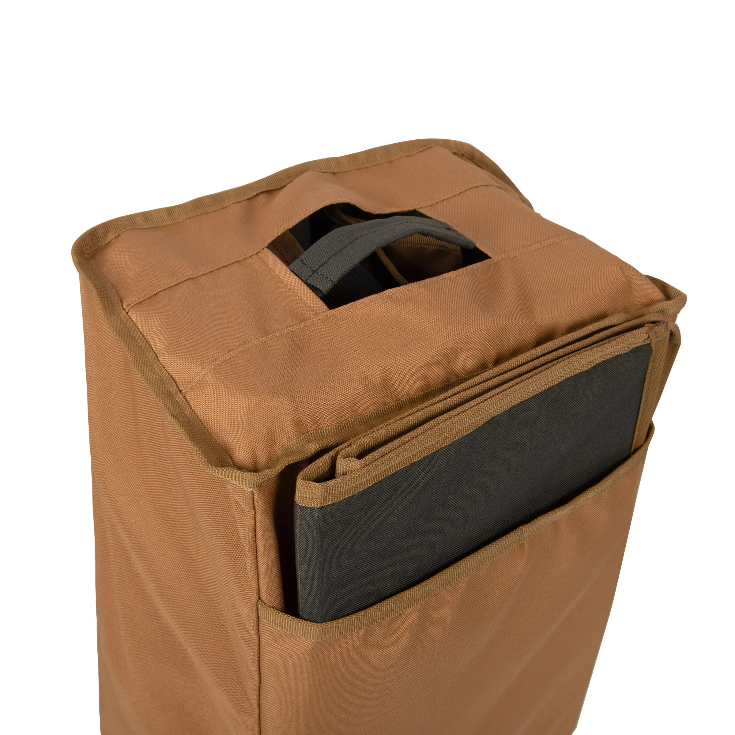 Wilderness Collapsible Folding Wagon - Image 9