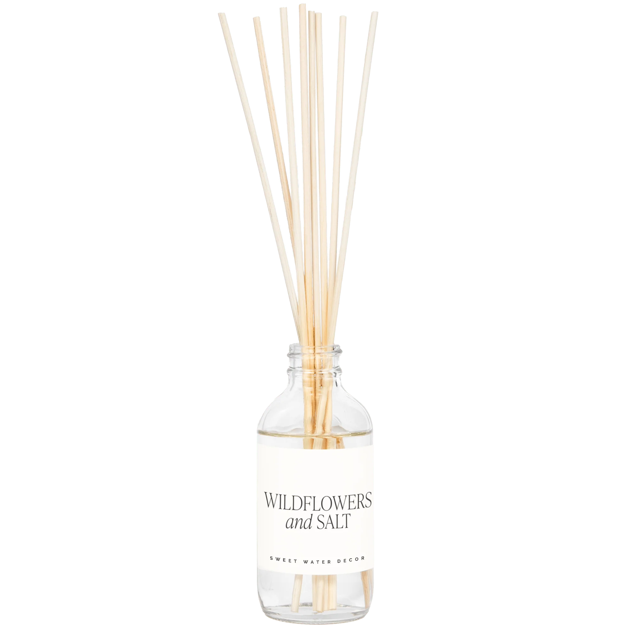 Wildflowers and Salt Clear Reed Diffuser - Image 10