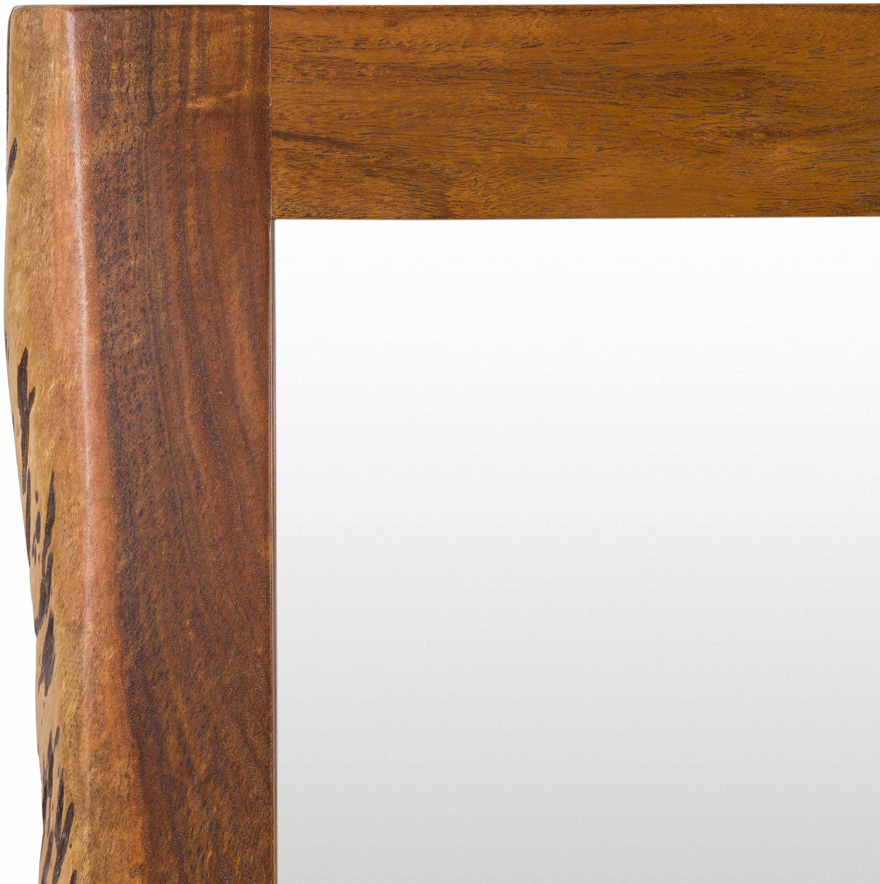 Williamsburg Wood Frame Mirror - Image 4