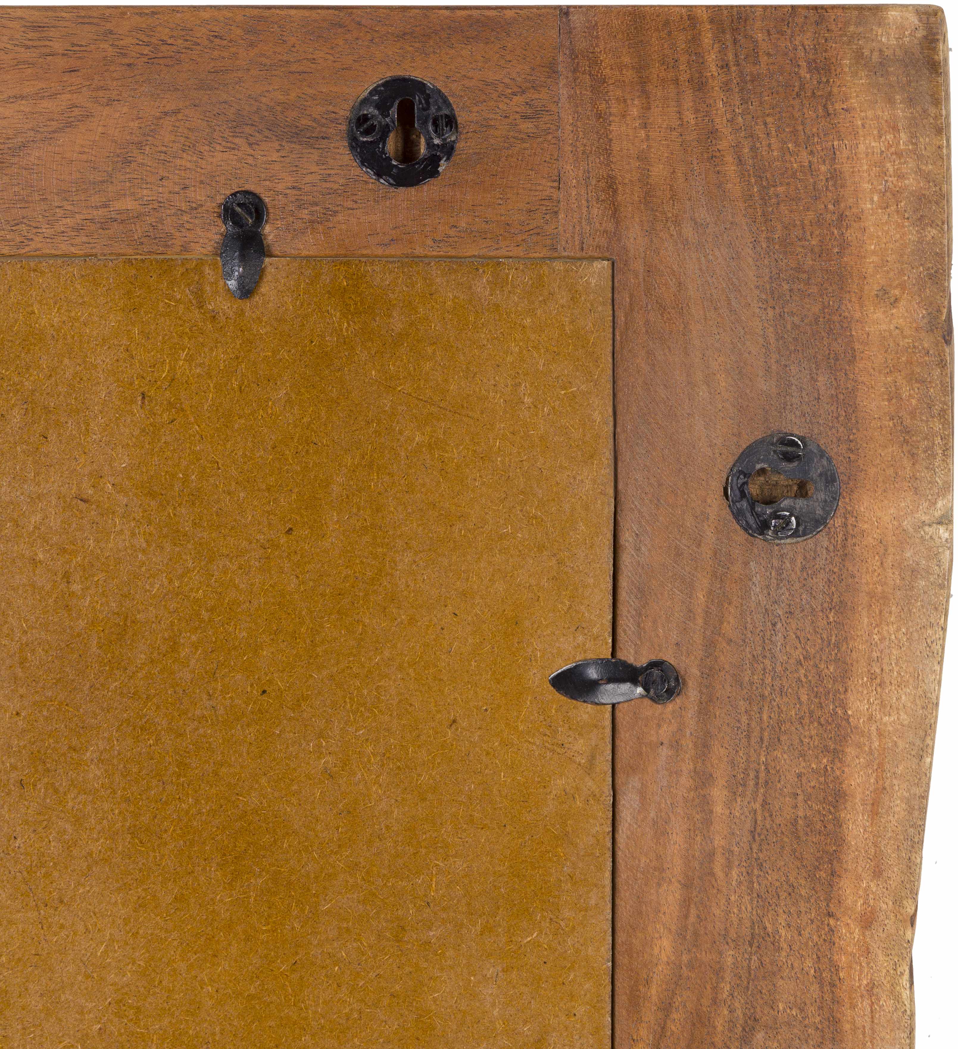 Williamsburg Wood Frame Mirror - Image 8
