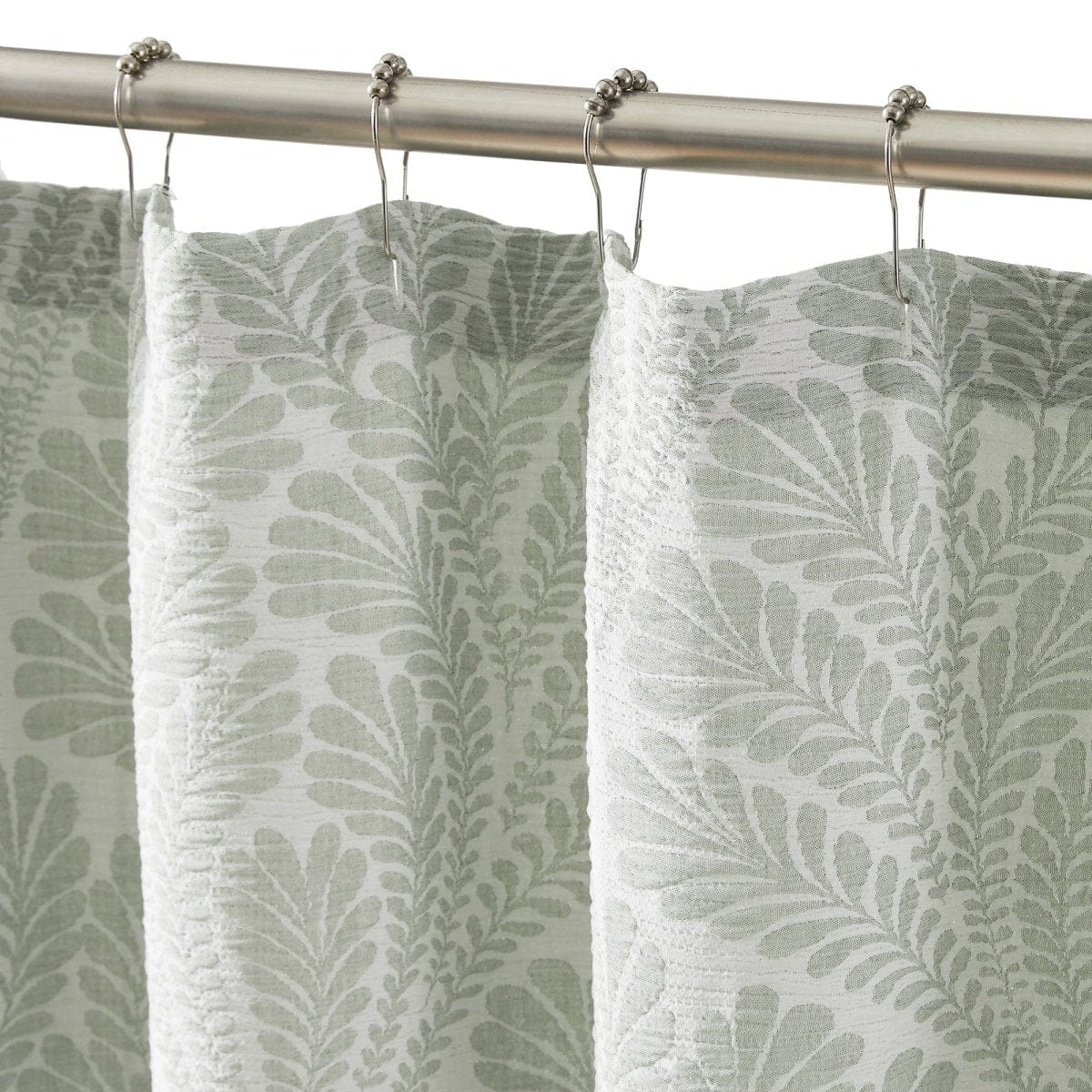 Willow Garden Shower Curtain - Image 2