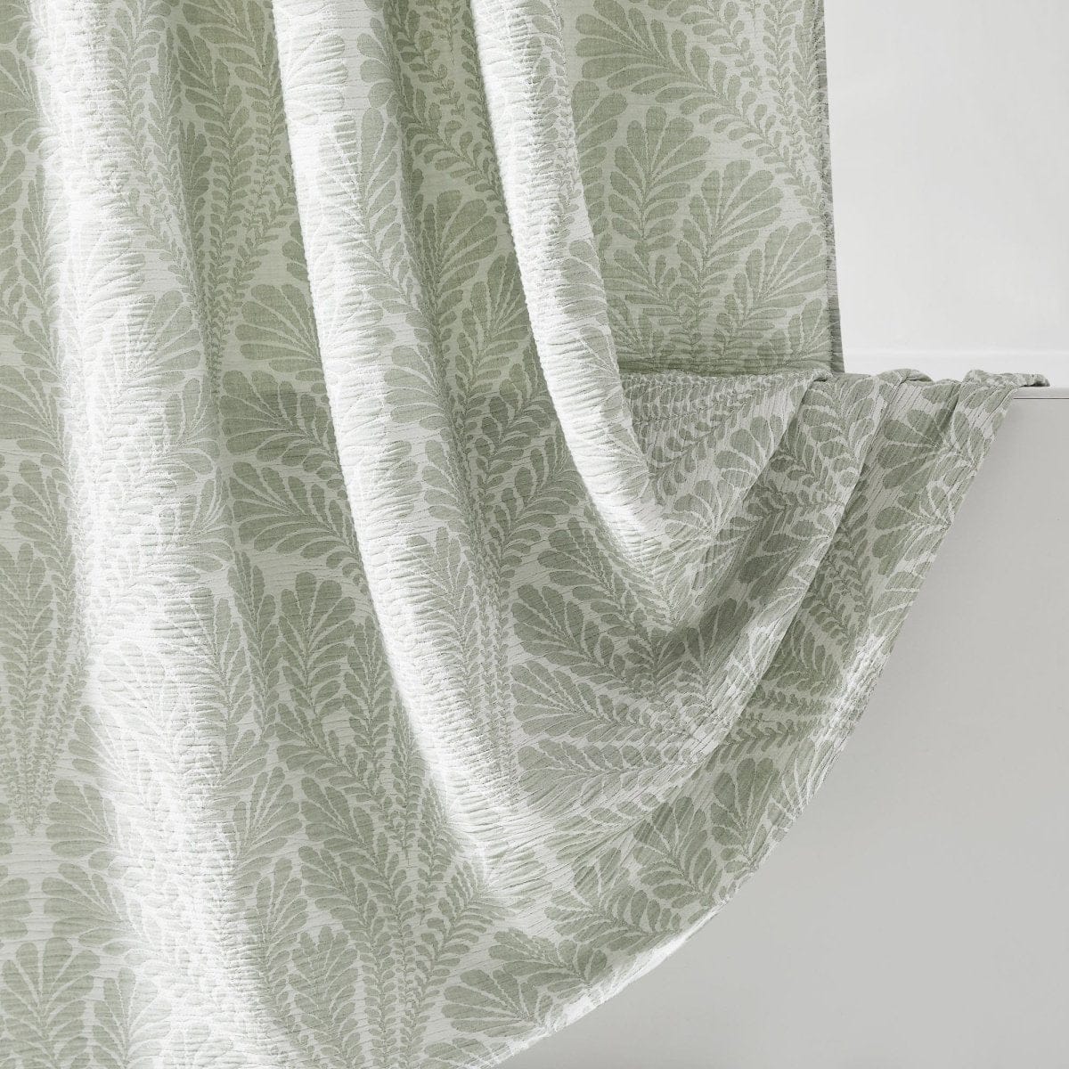 Willow Garden Shower Curtain - Image 3