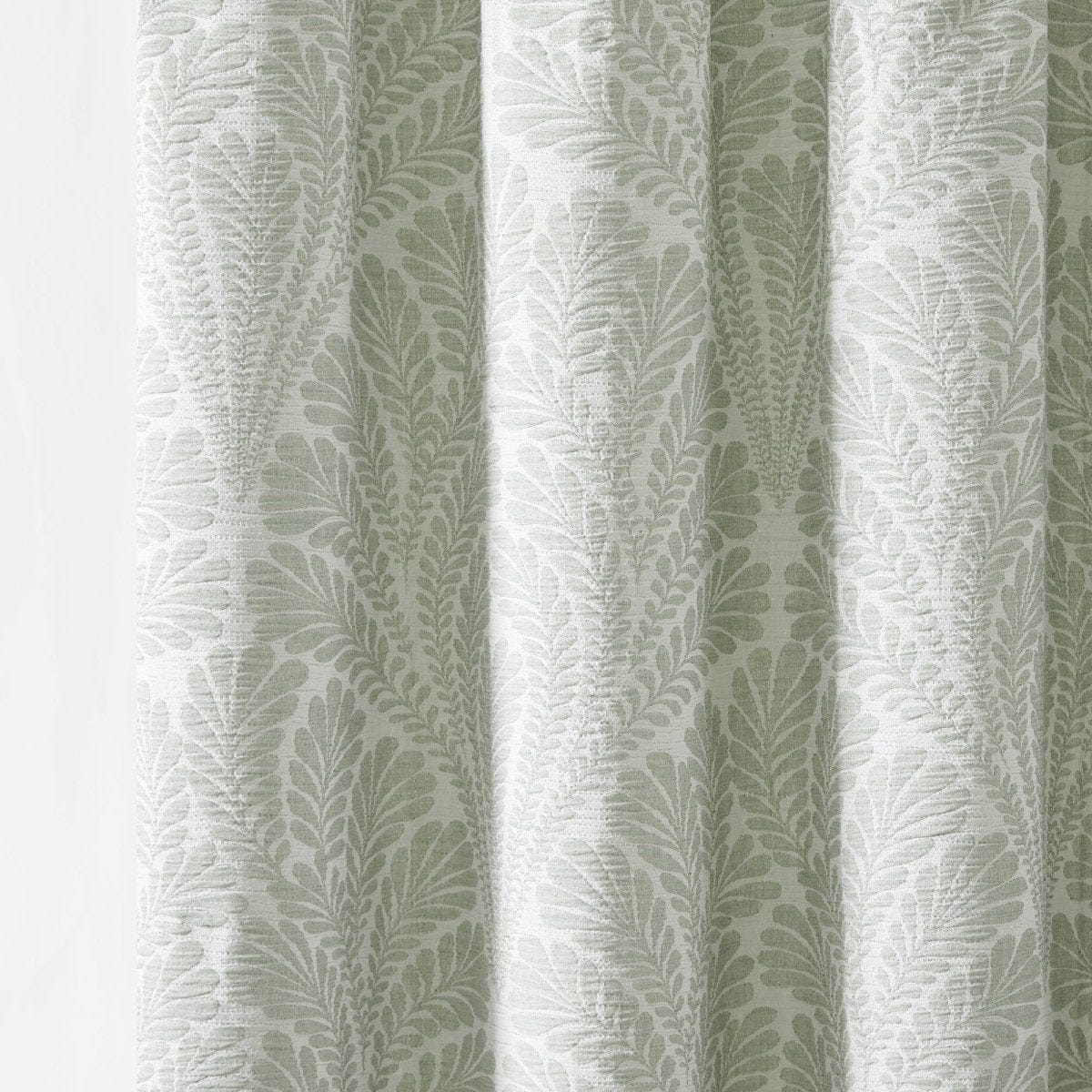 Willow Garden Shower Curtain - Image 4