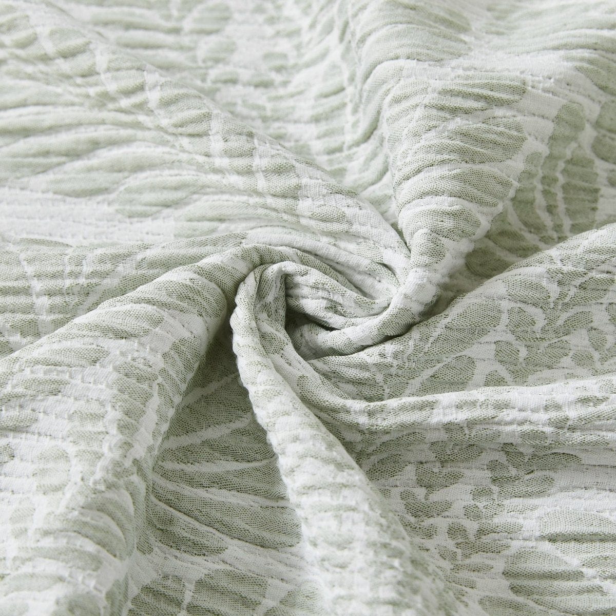 Willow Garden Shower Curtain - Image 5