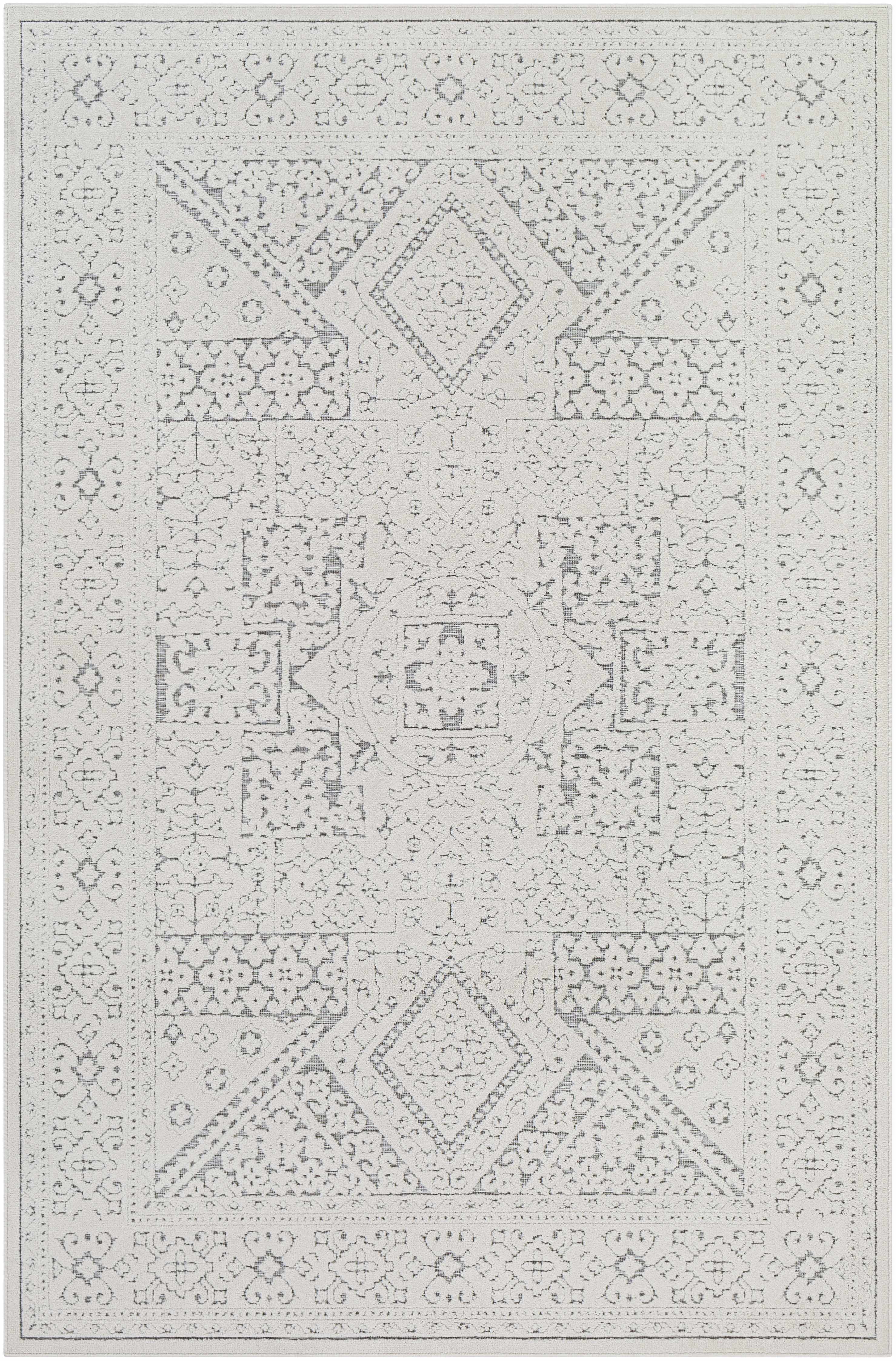 Wiluna 3D Outdoor Area Rug - Clearance - Image 2