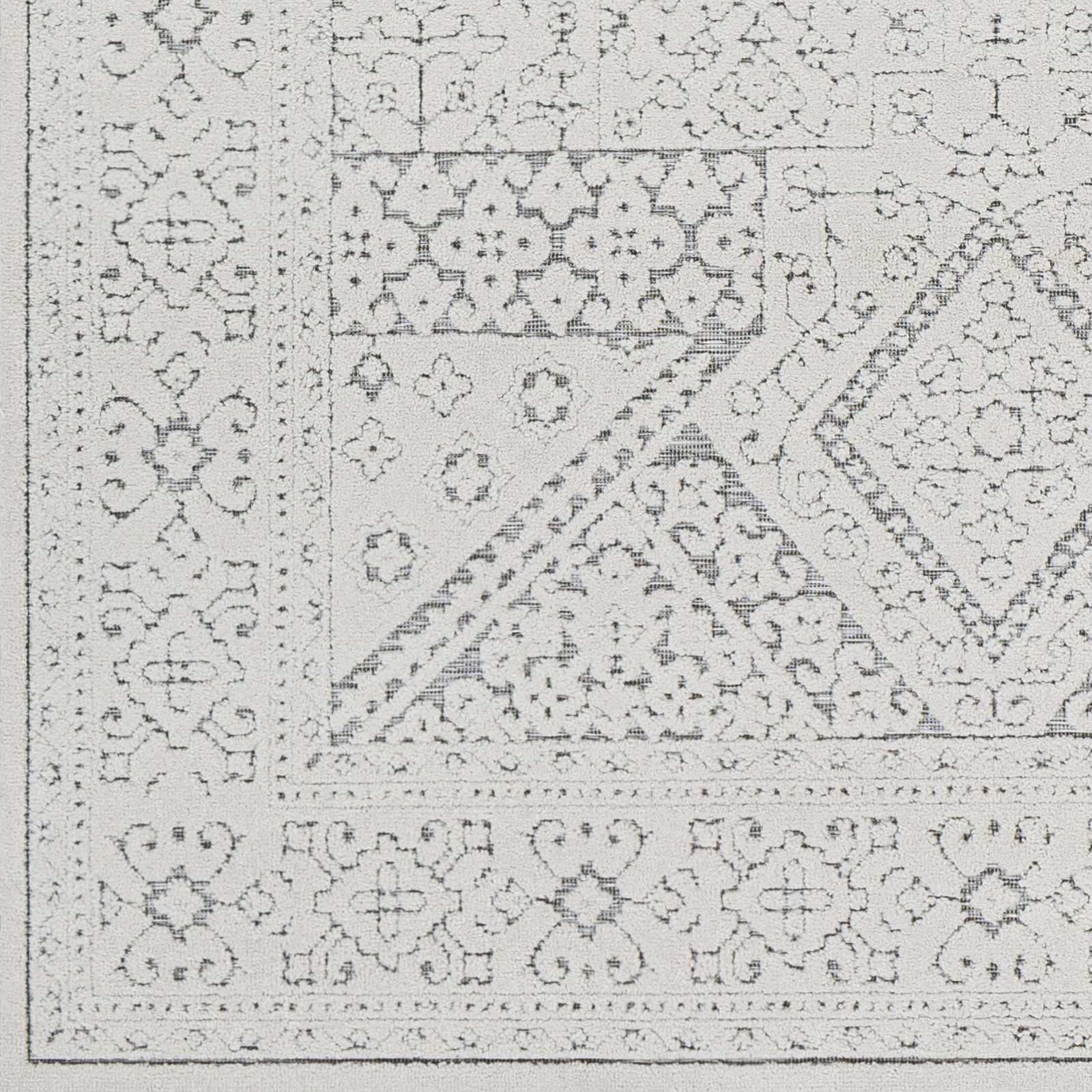 Wiluna 3D Outdoor Area Rug - Clearance - Image 6