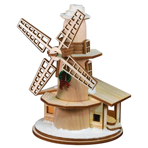 Windmill Ornament - Image 2