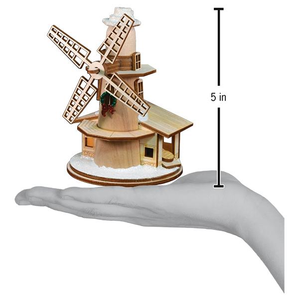 Windmill Ornament - Image 3