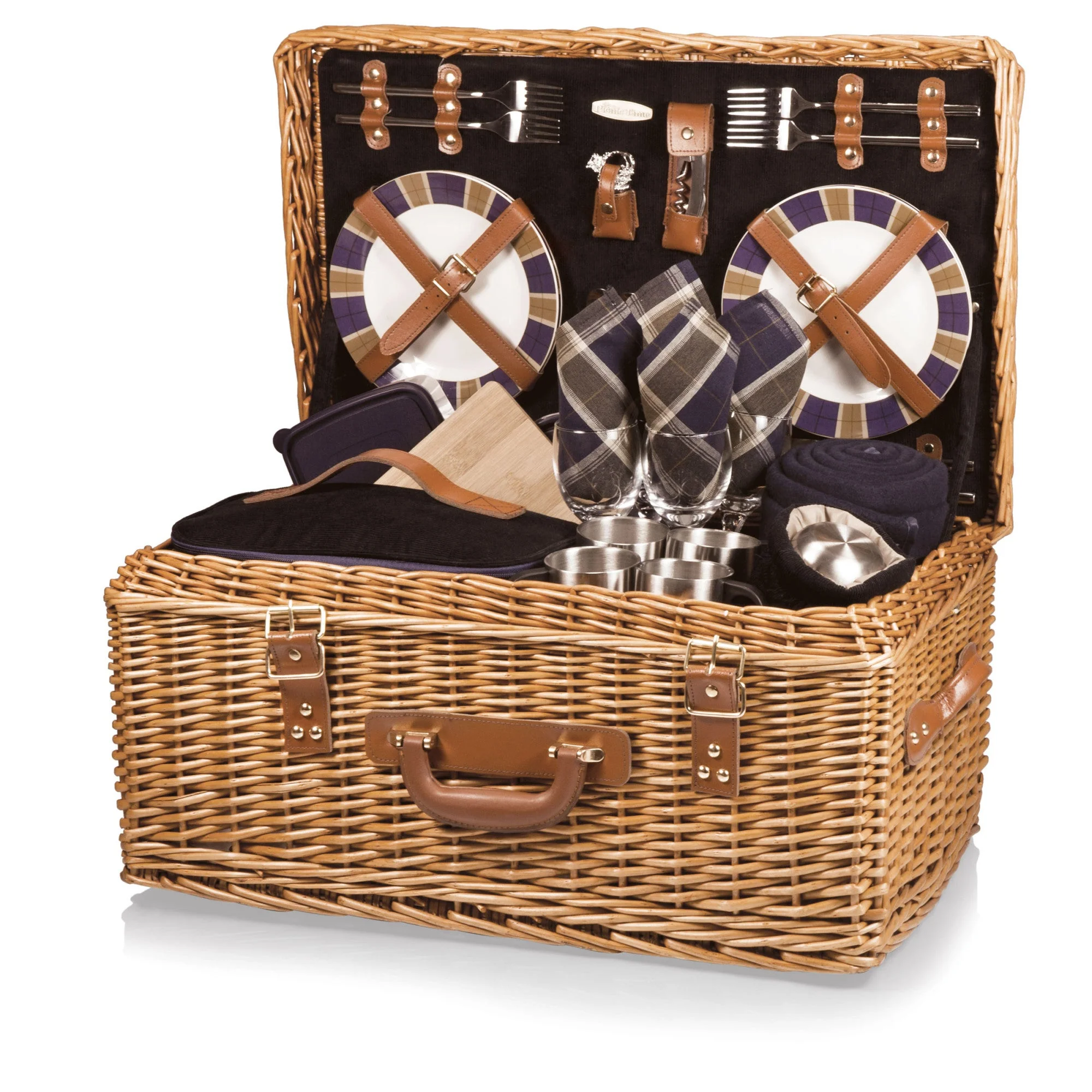 Windsor Picnic Basket - Image 3