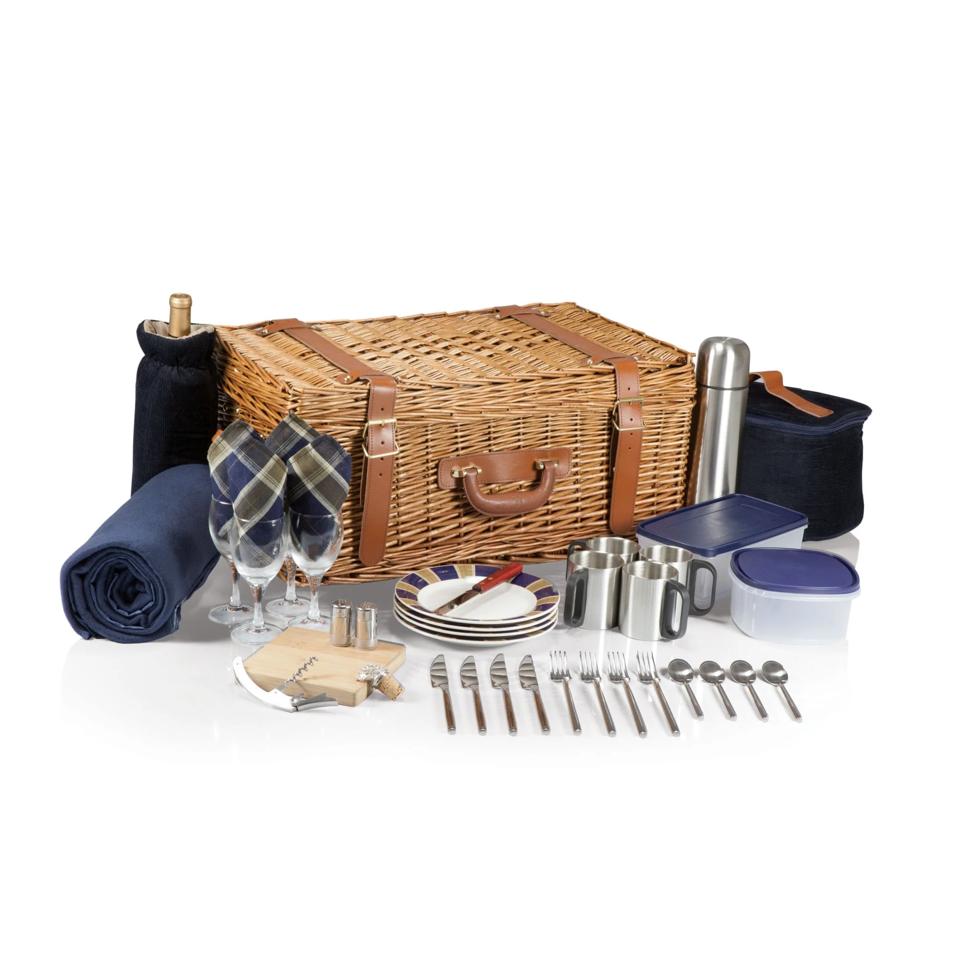 Windsor Picnic Basket - Image 5
