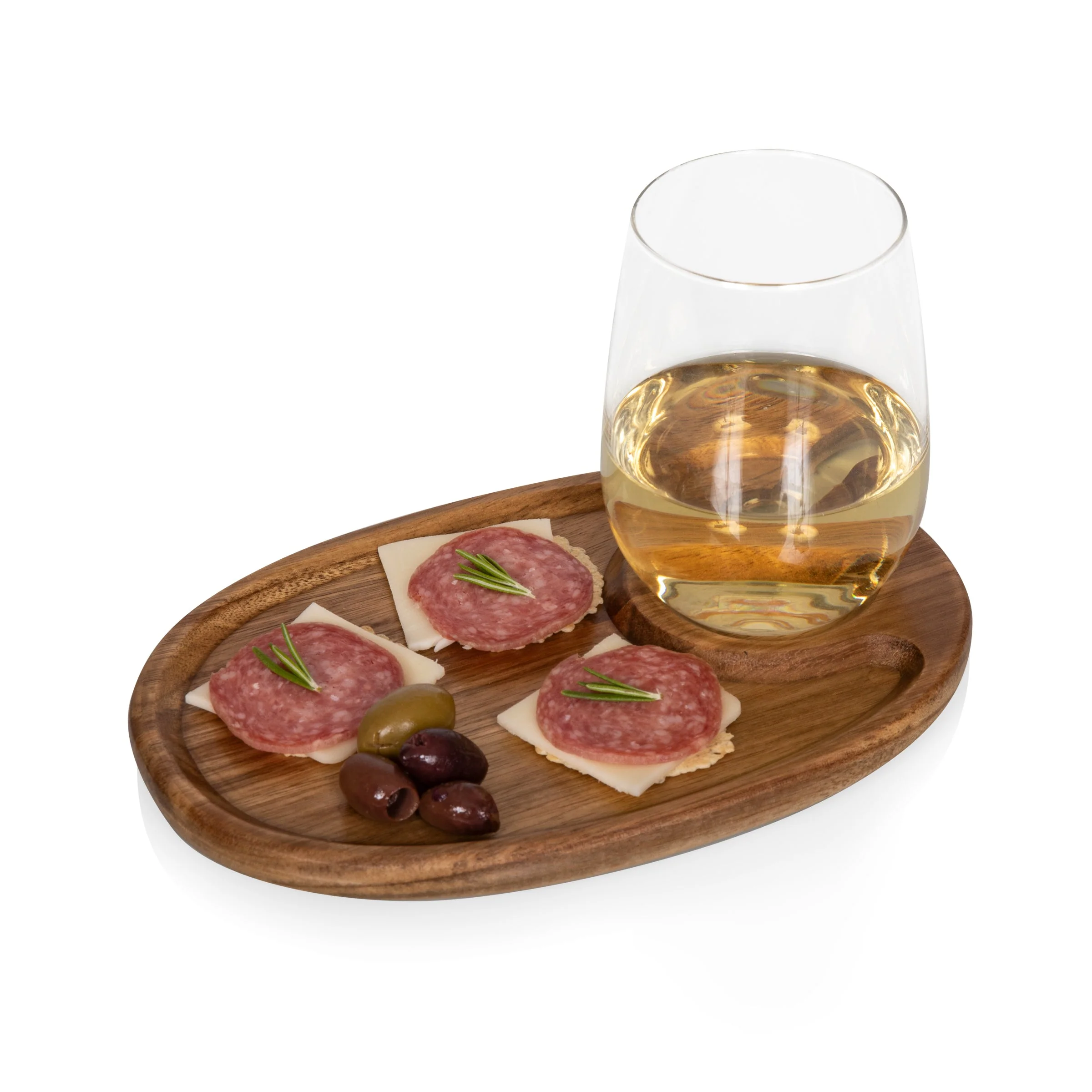 Wine Appetizer Plate Set Of 4 - Image 12