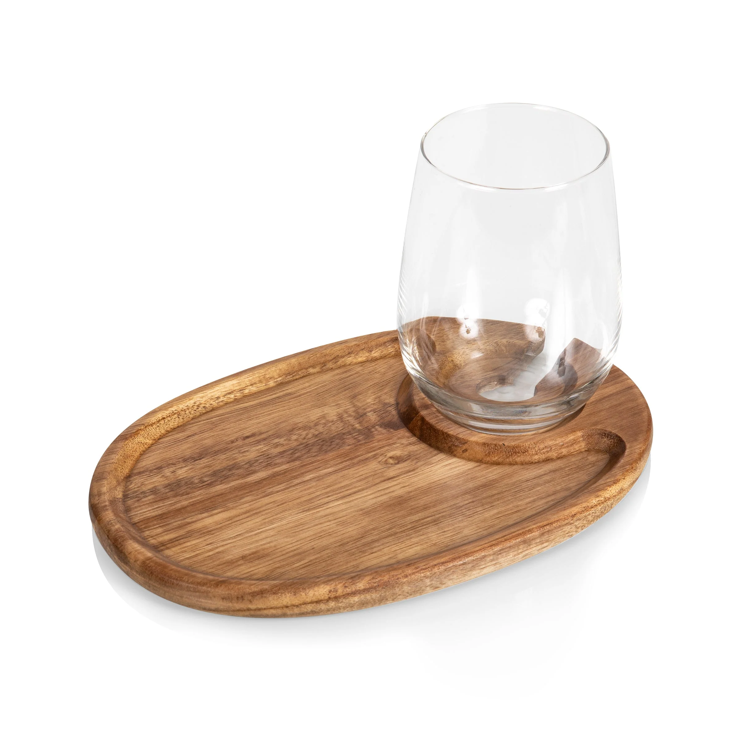 Wine Appetizer Plate Set Of 4 - Image 7