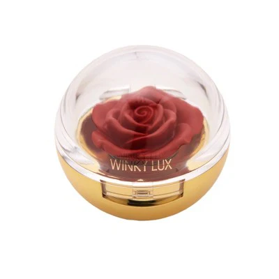Winky Lux Cheeky Rose Cream Blush Crown 0.17oz - Image 5