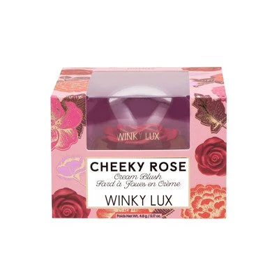 Winky Lux Cheeky Rose Blush Dodgy 0.17oz - Image 2