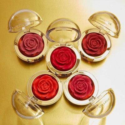 Winky Lux Cheeky Rose Blush Dodgy 0.17oz - Image 3