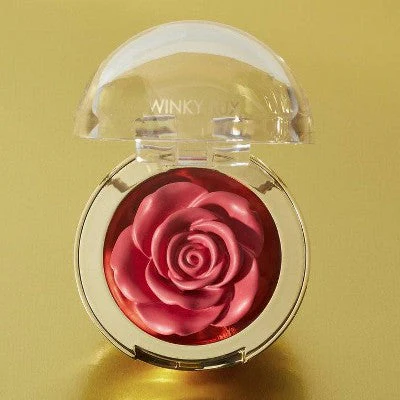 Winky Lux Cheeky Rose Blush Dodgy 0.17oz - Image 9